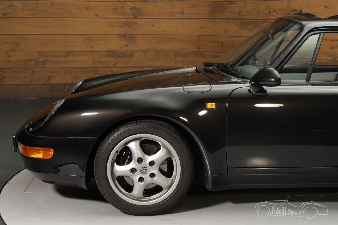 1995 Porsche 911