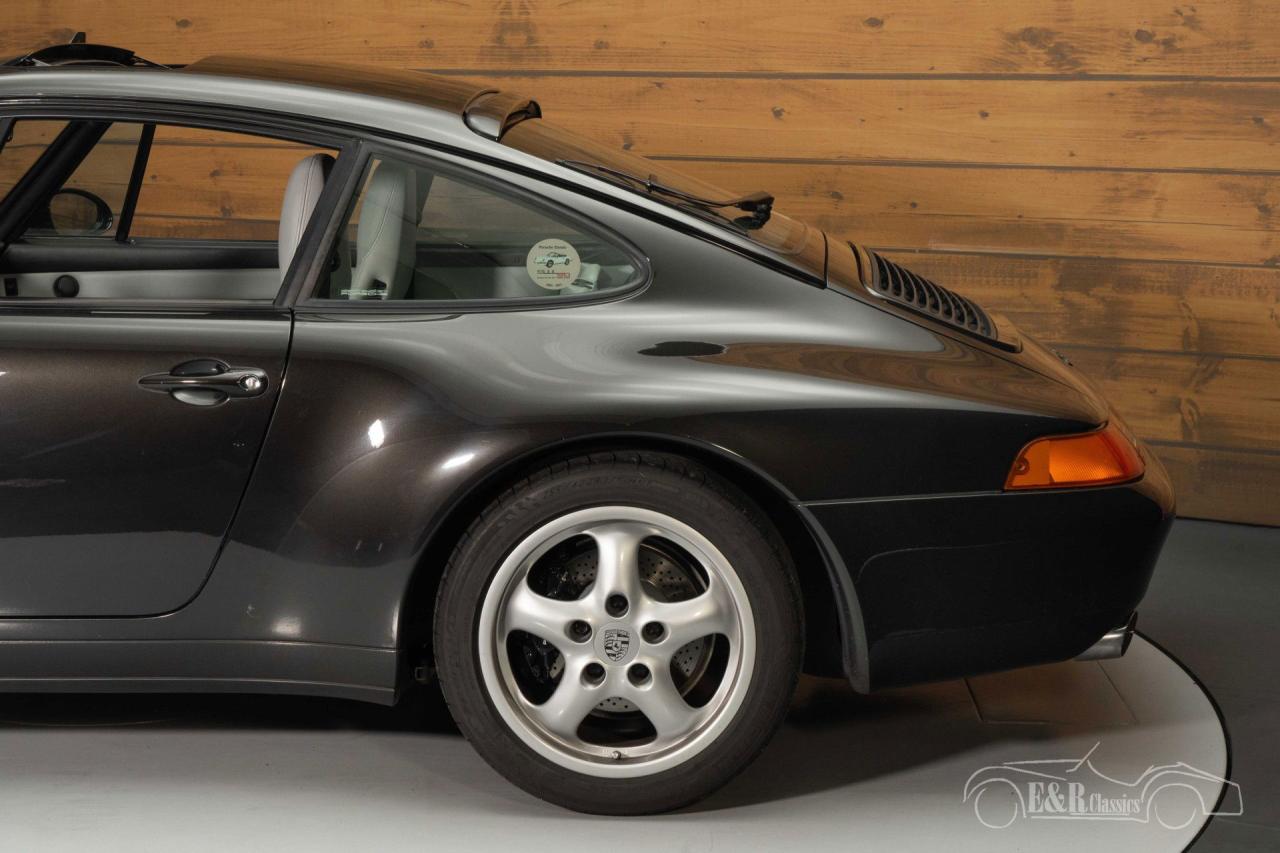 1995 Porsche 911