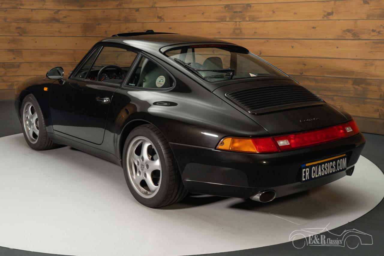 1995 Porsche 911