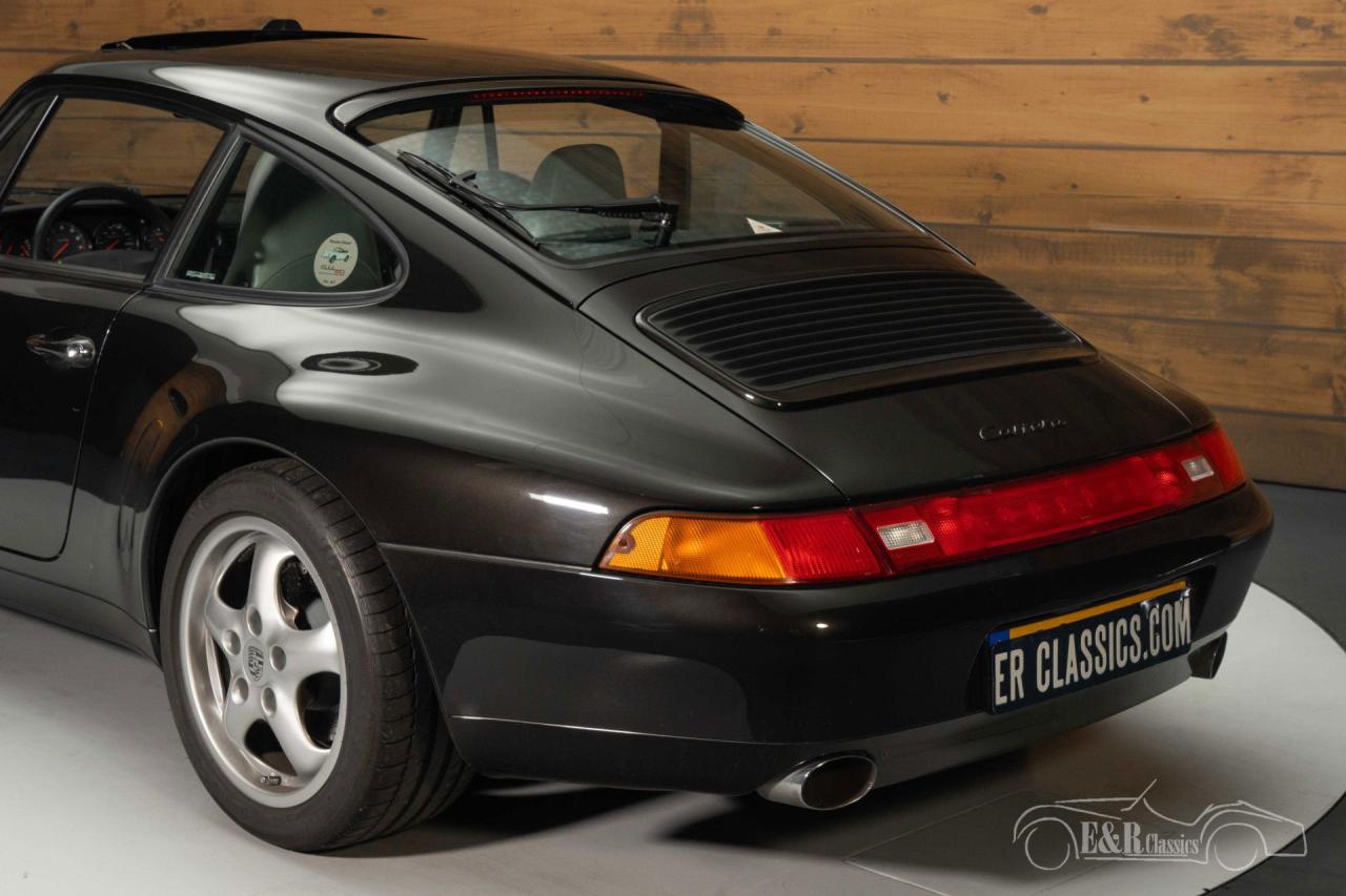 1995 Porsche 911