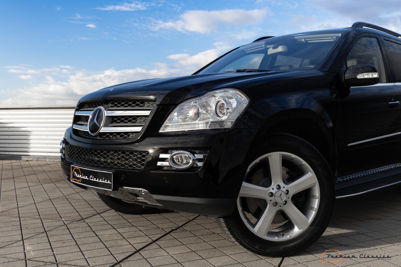 2006 Mercedes - Benz GL500 4Matic X164