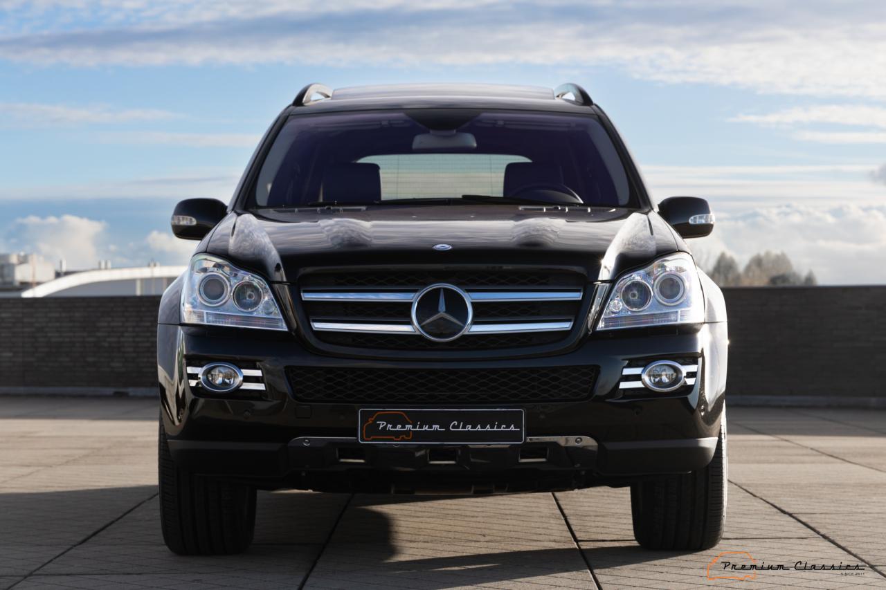 2006 Mercedes - Benz GL500 4Matic X164