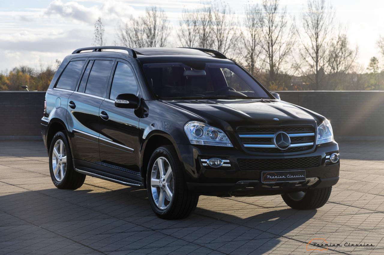 2006 Mercedes - Benz GL500 4Matic X164