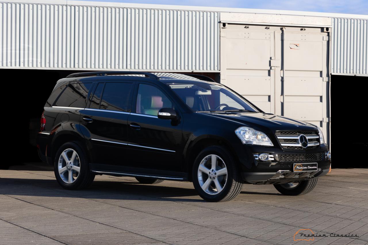 2006 Mercedes - Benz GL500 4Matic X164