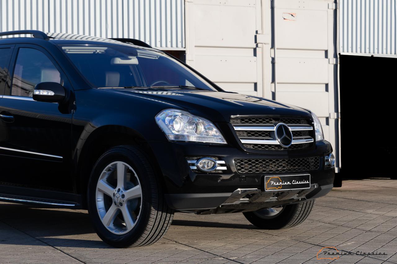 2006 Mercedes - Benz GL500 4Matic X164