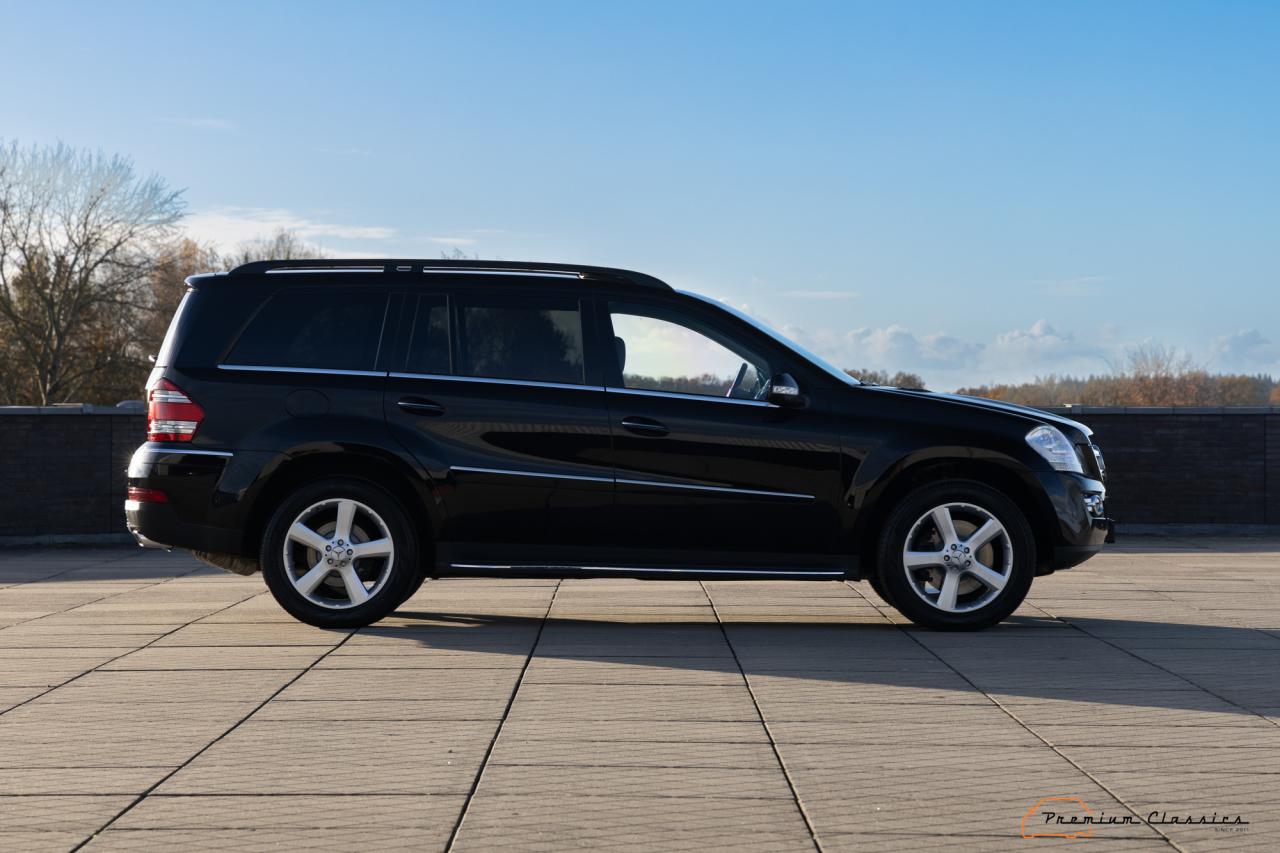 2006 Mercedes - Benz GL500 4Matic X164