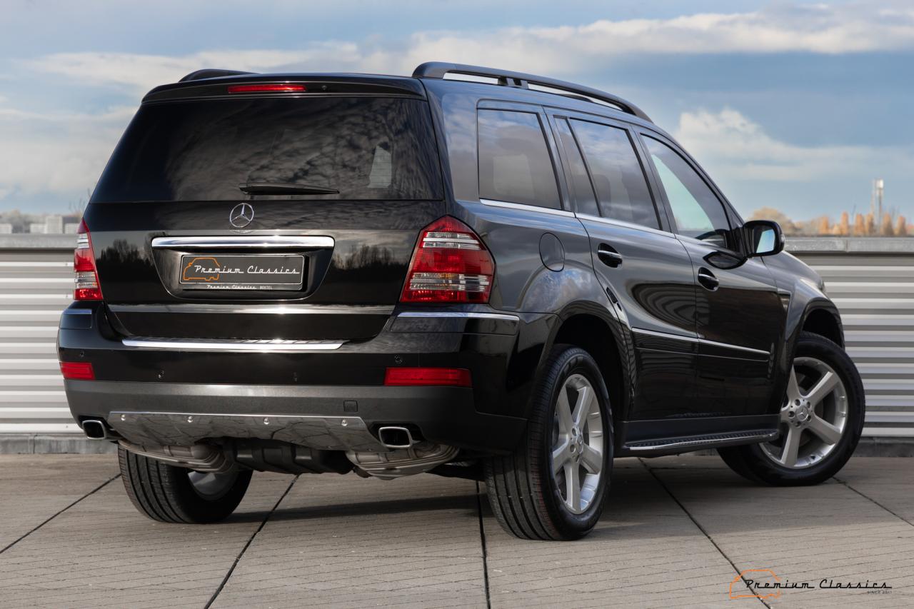 2006 Mercedes - Benz GL500 4Matic X164