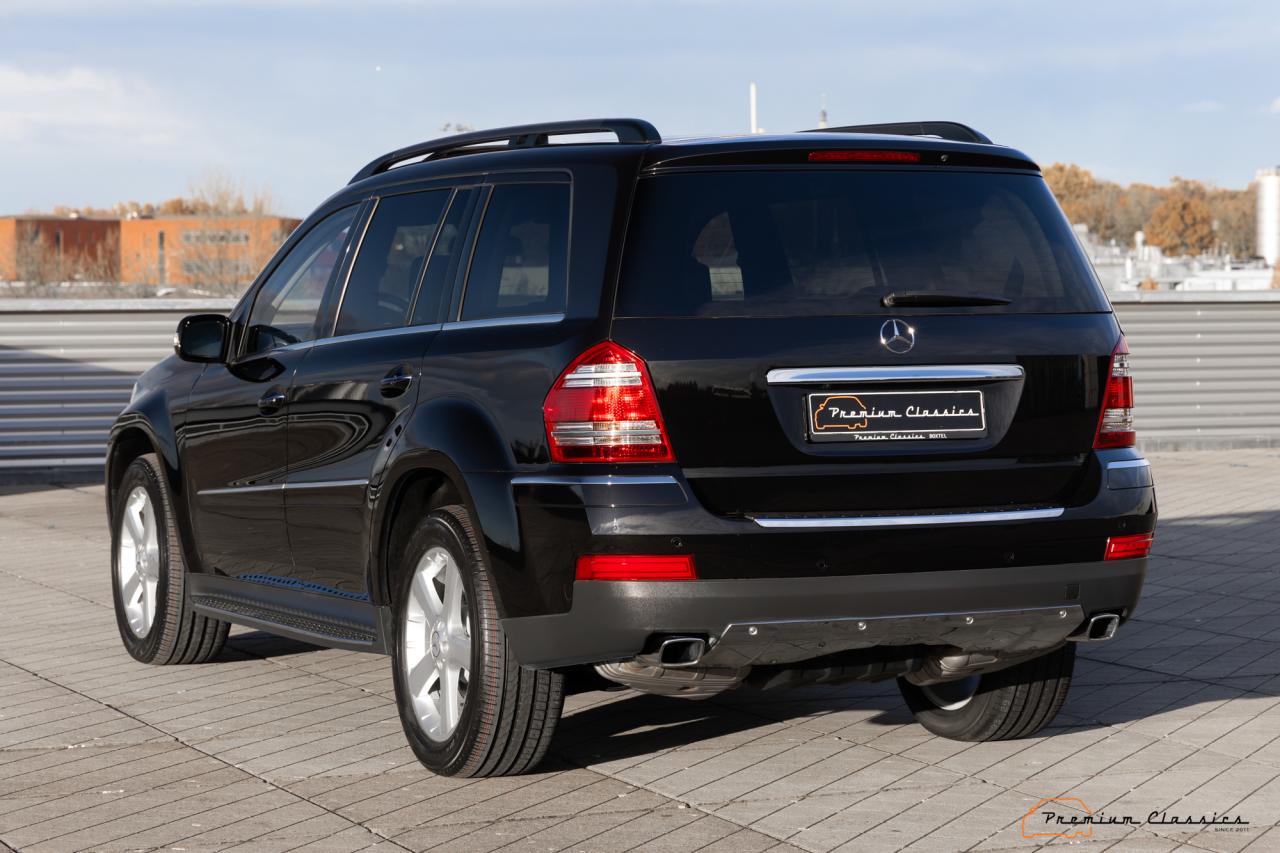 2006 Mercedes - Benz GL500 4Matic X164