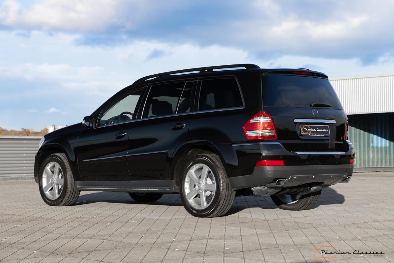 2006 Mercedes - Benz GL500 4Matic X164