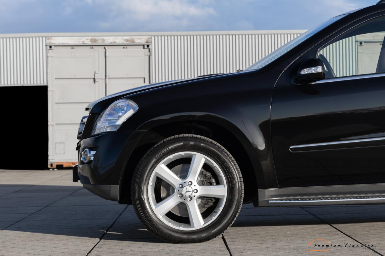 2006 Mercedes - Benz GL500 4Matic X164