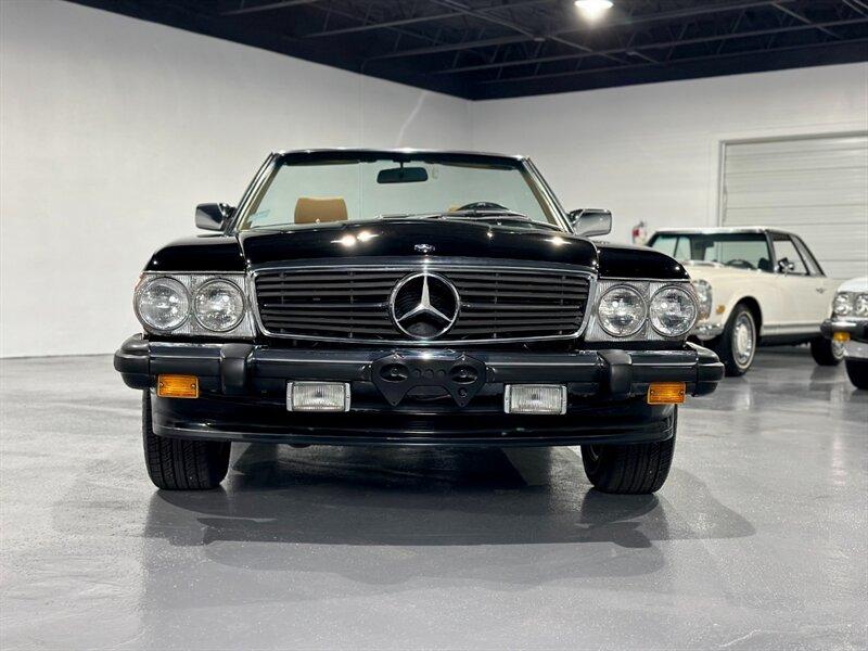 1986 Mercedes - Benz SL-Class