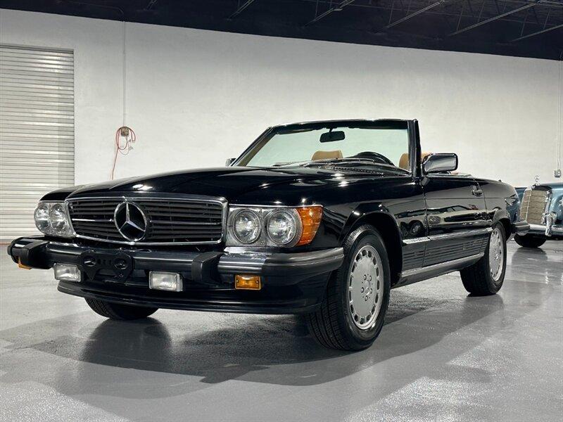 1986 Mercedes - Benz SL-Class