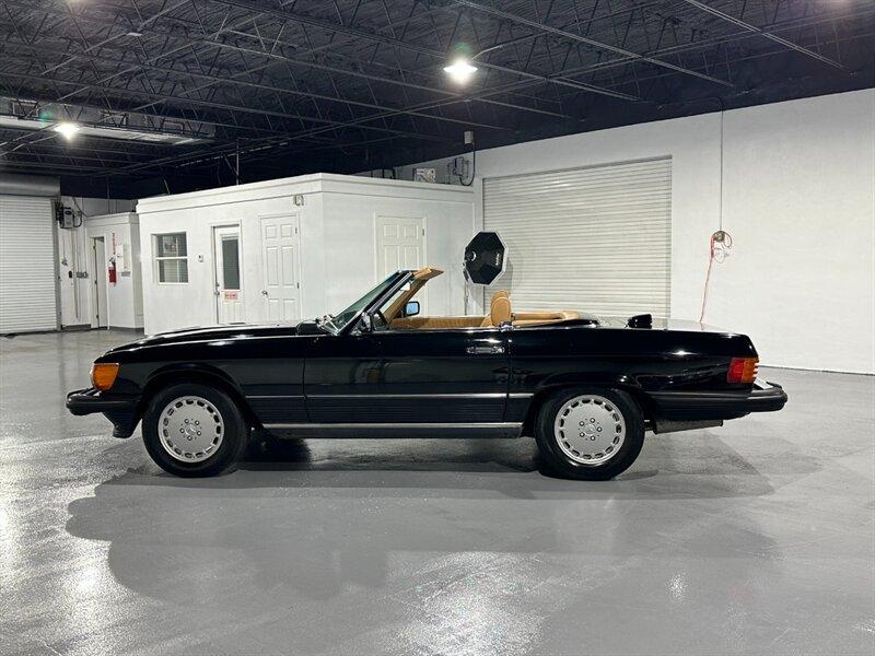 1986 Mercedes - Benz SL-Class