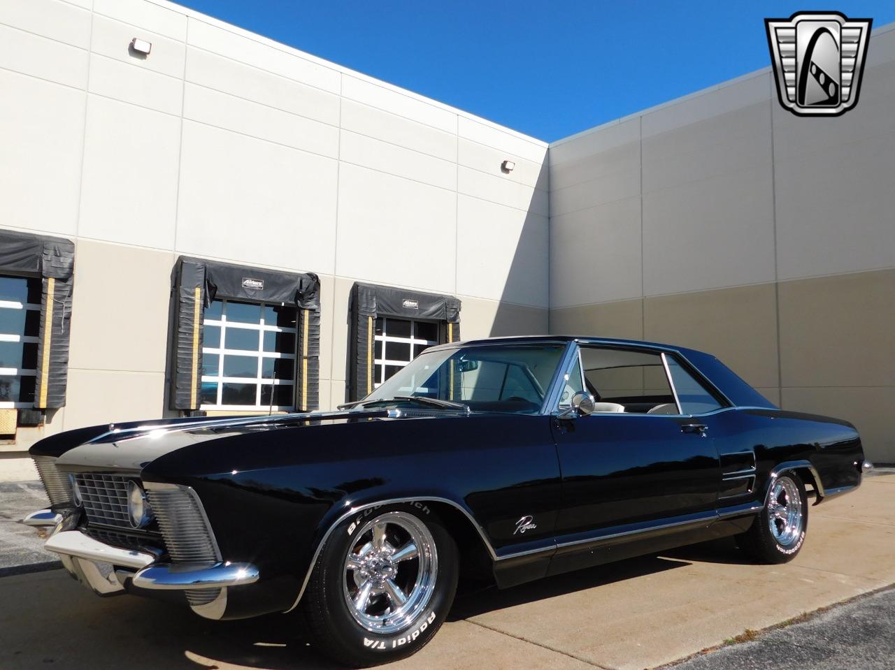 1964 Buick Riviera