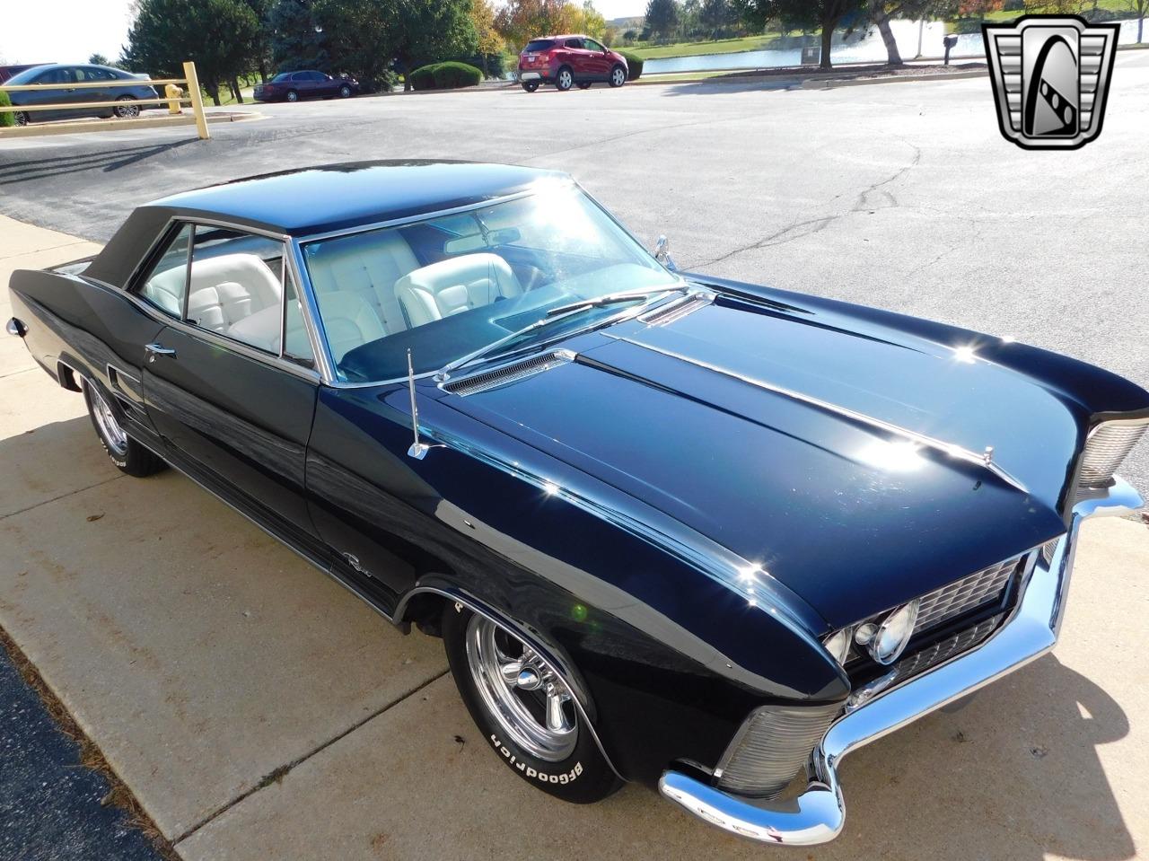 1964 Buick Riviera