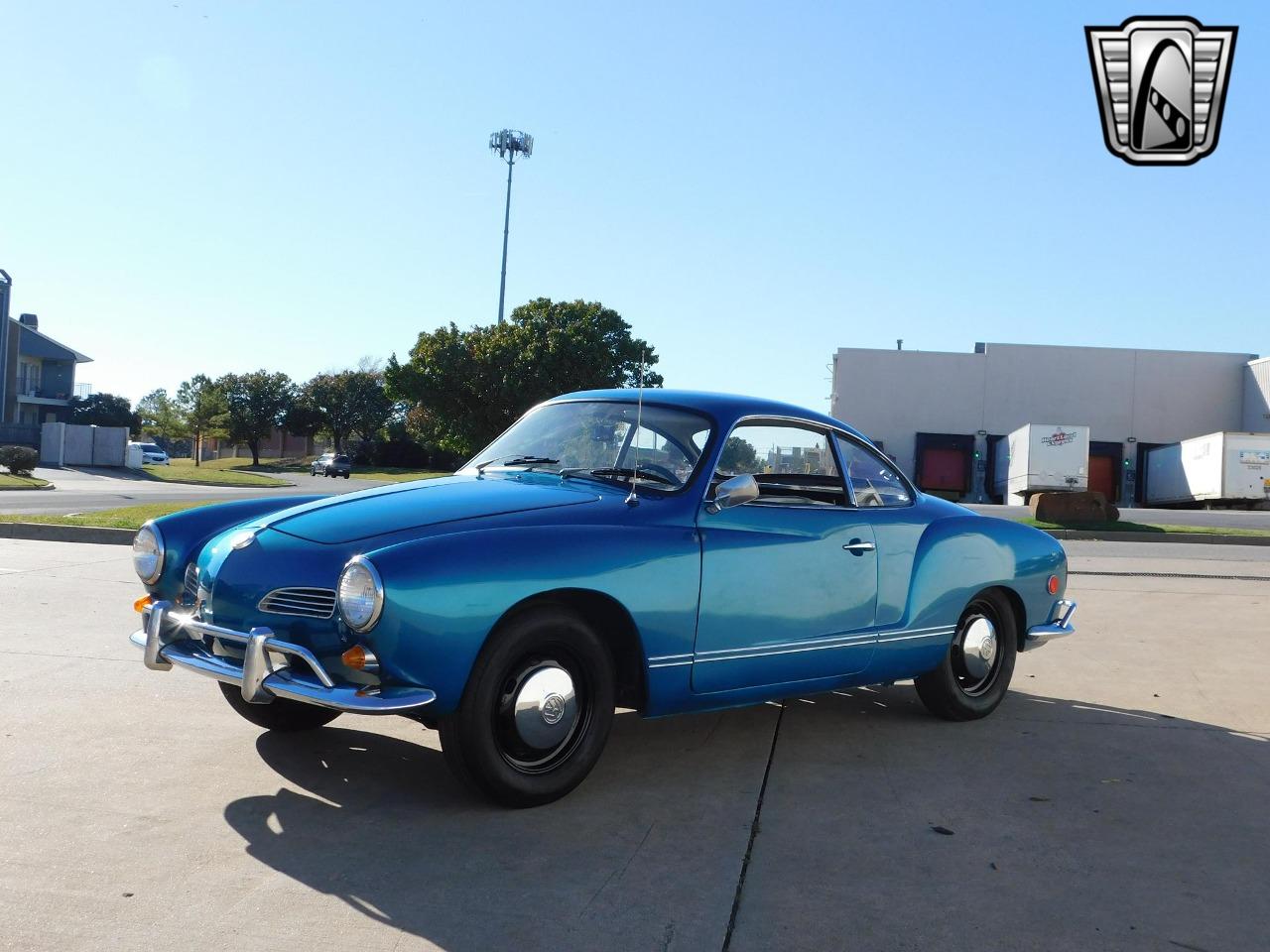 1969 Volkswagen Karmann Ghia