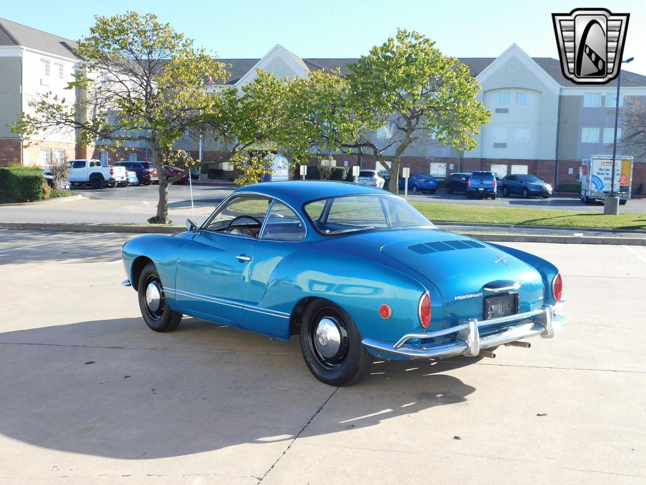 1969 Volkswagen Karmann Ghia