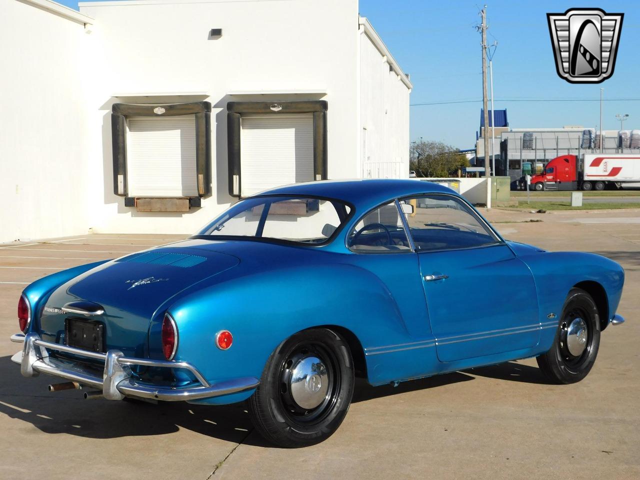 1969 Volkswagen Karmann Ghia