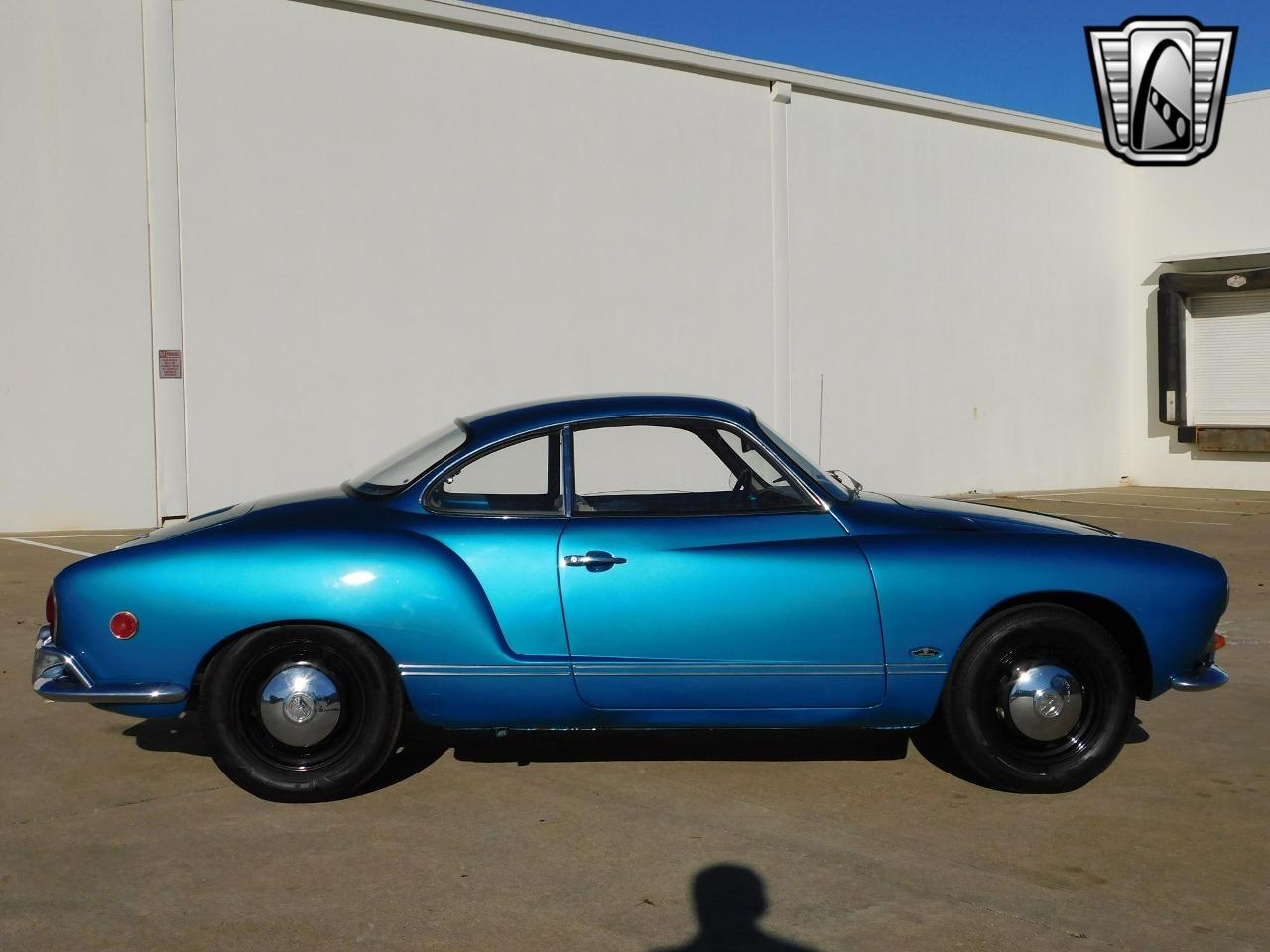 1969 Volkswagen Karmann Ghia