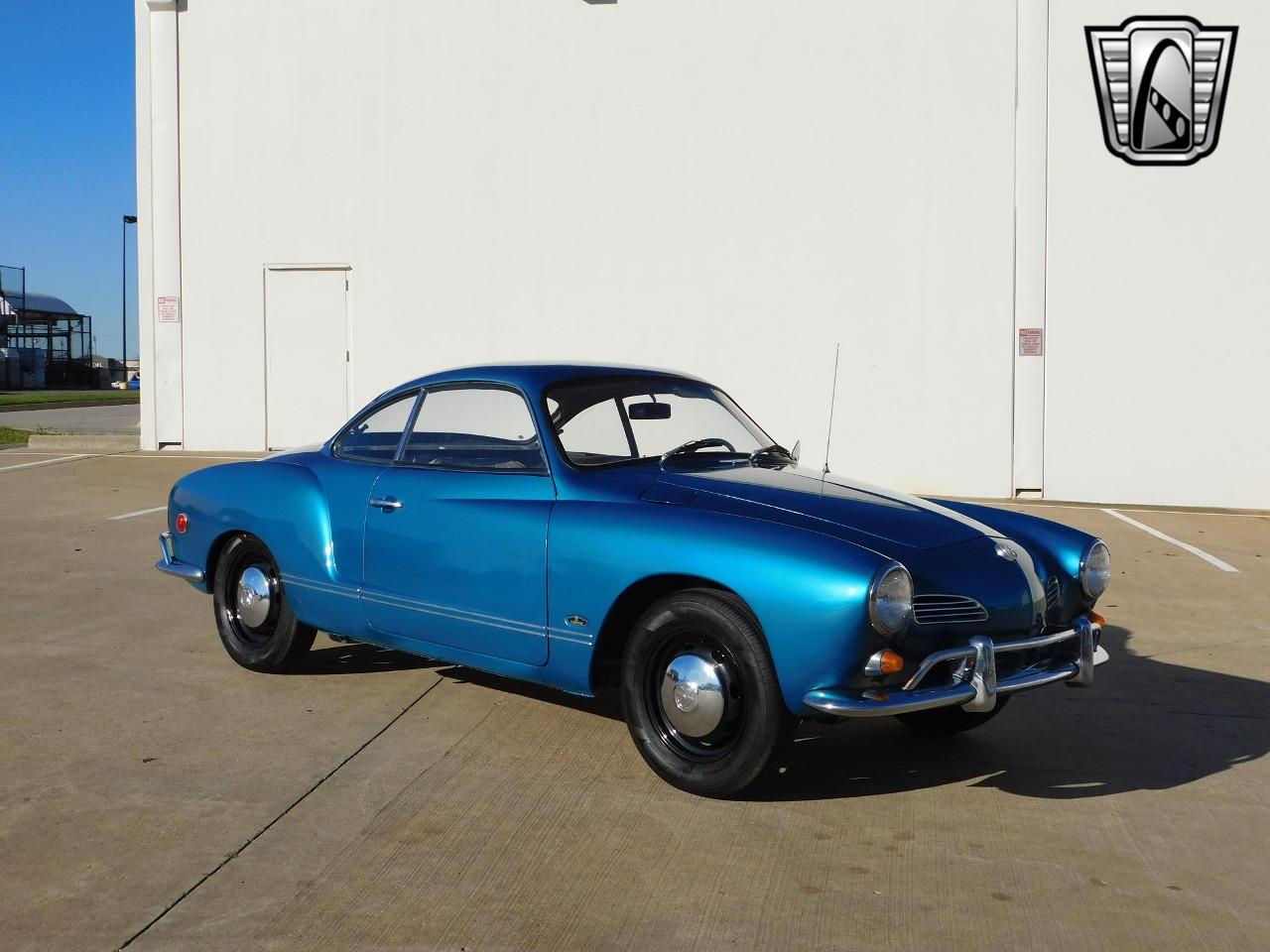 1969 Volkswagen Karmann Ghia