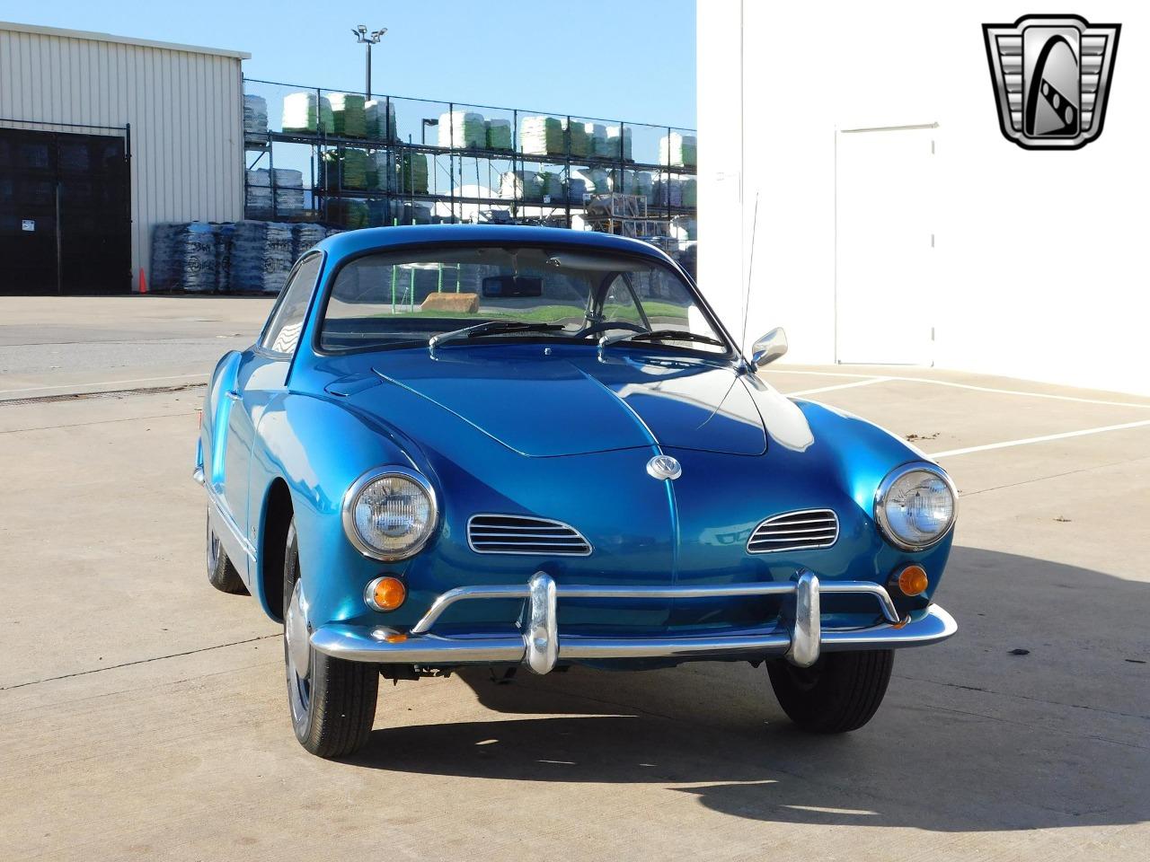 1969 Volkswagen Karmann Ghia