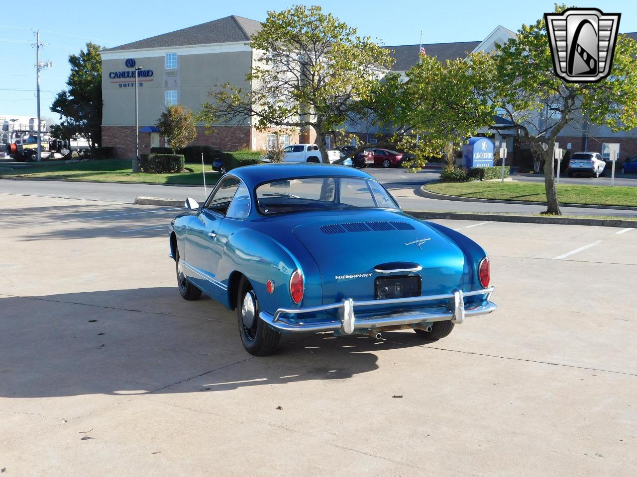 1969 Volkswagen Karmann Ghia