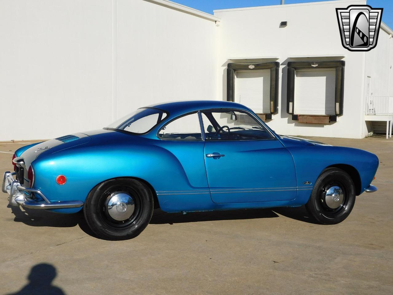 1969 Volkswagen Karmann Ghia