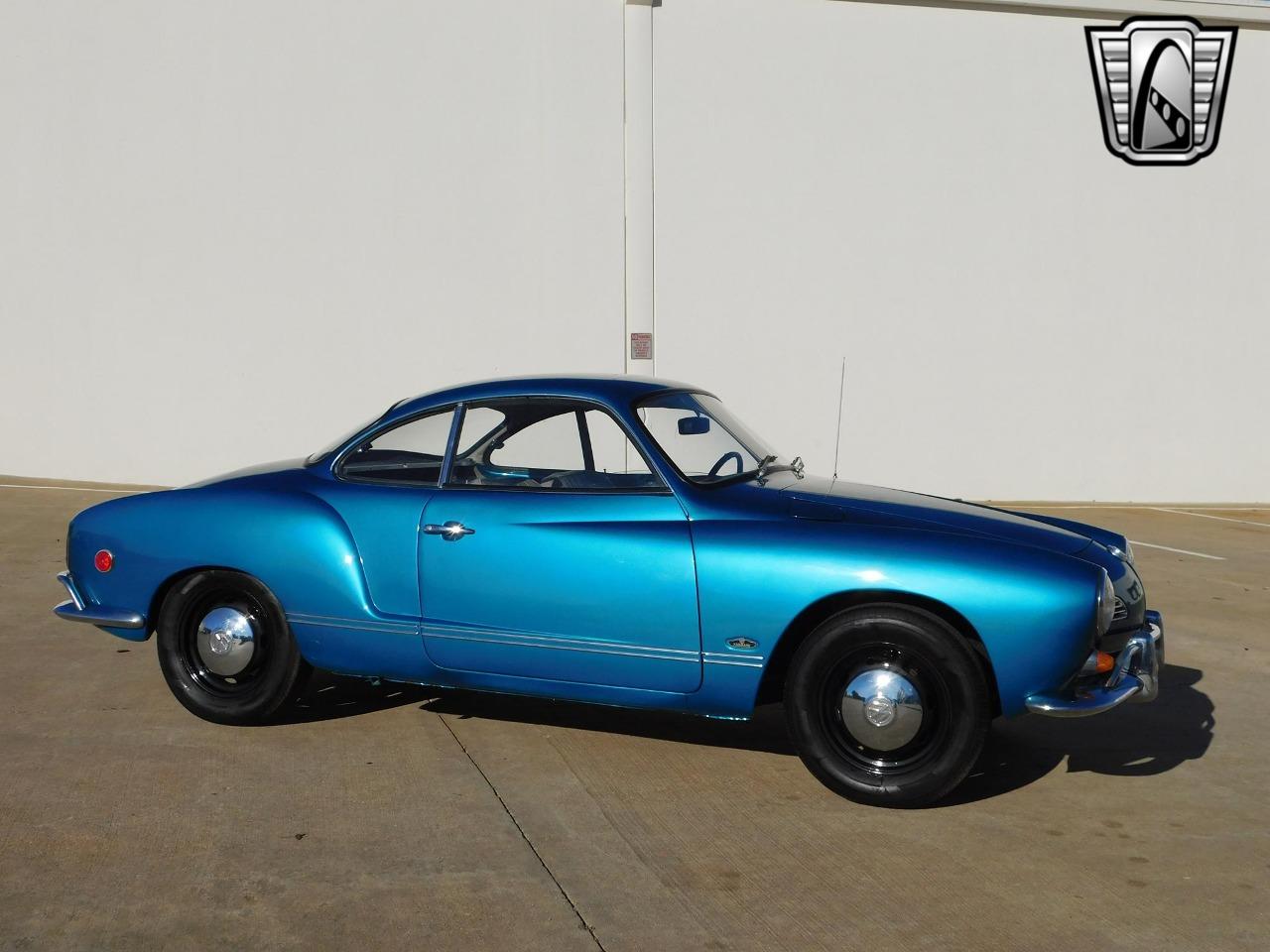 1969 Volkswagen Karmann Ghia