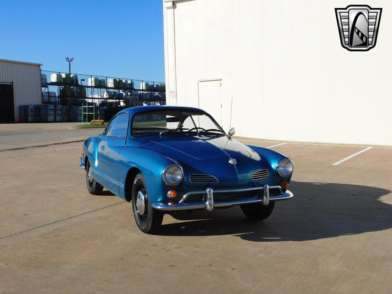 1969 Volkswagen Karmann Ghia