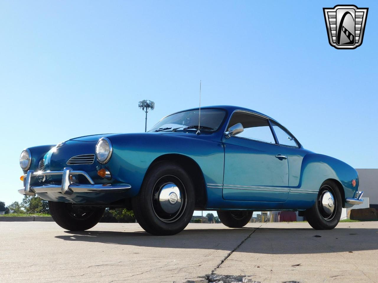 1969 Volkswagen Karmann Ghia