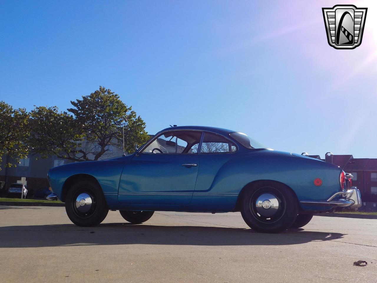 1969 Volkswagen Karmann Ghia