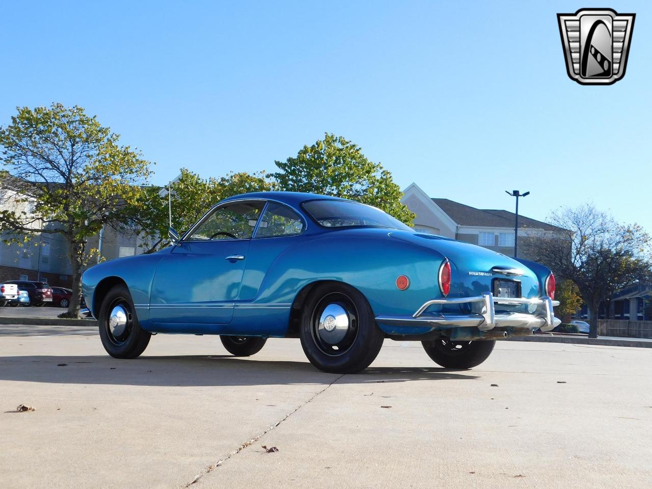 1969 Volkswagen Karmann Ghia