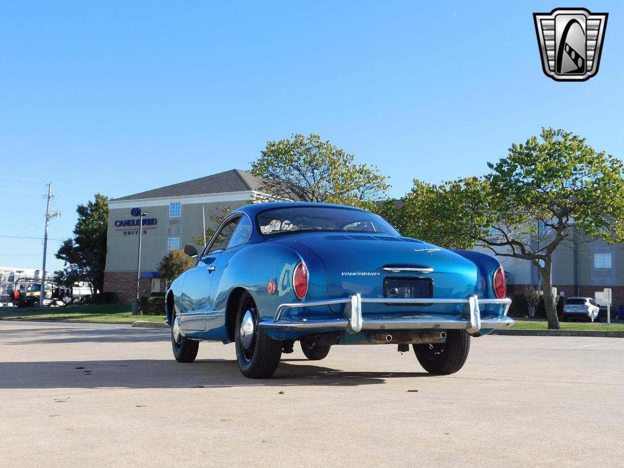 1969 Volkswagen Karmann Ghia