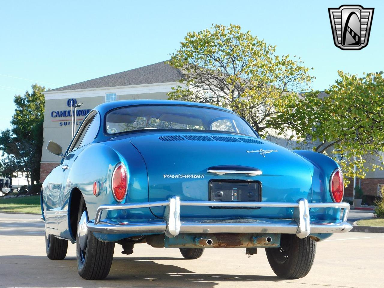 1969 Volkswagen Karmann Ghia