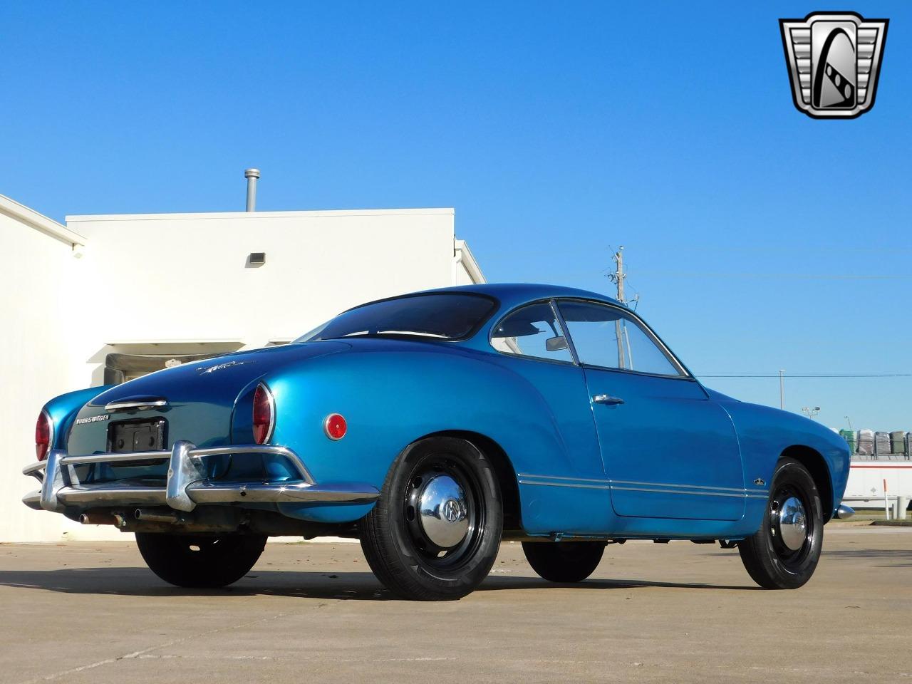 1969 Volkswagen Karmann Ghia