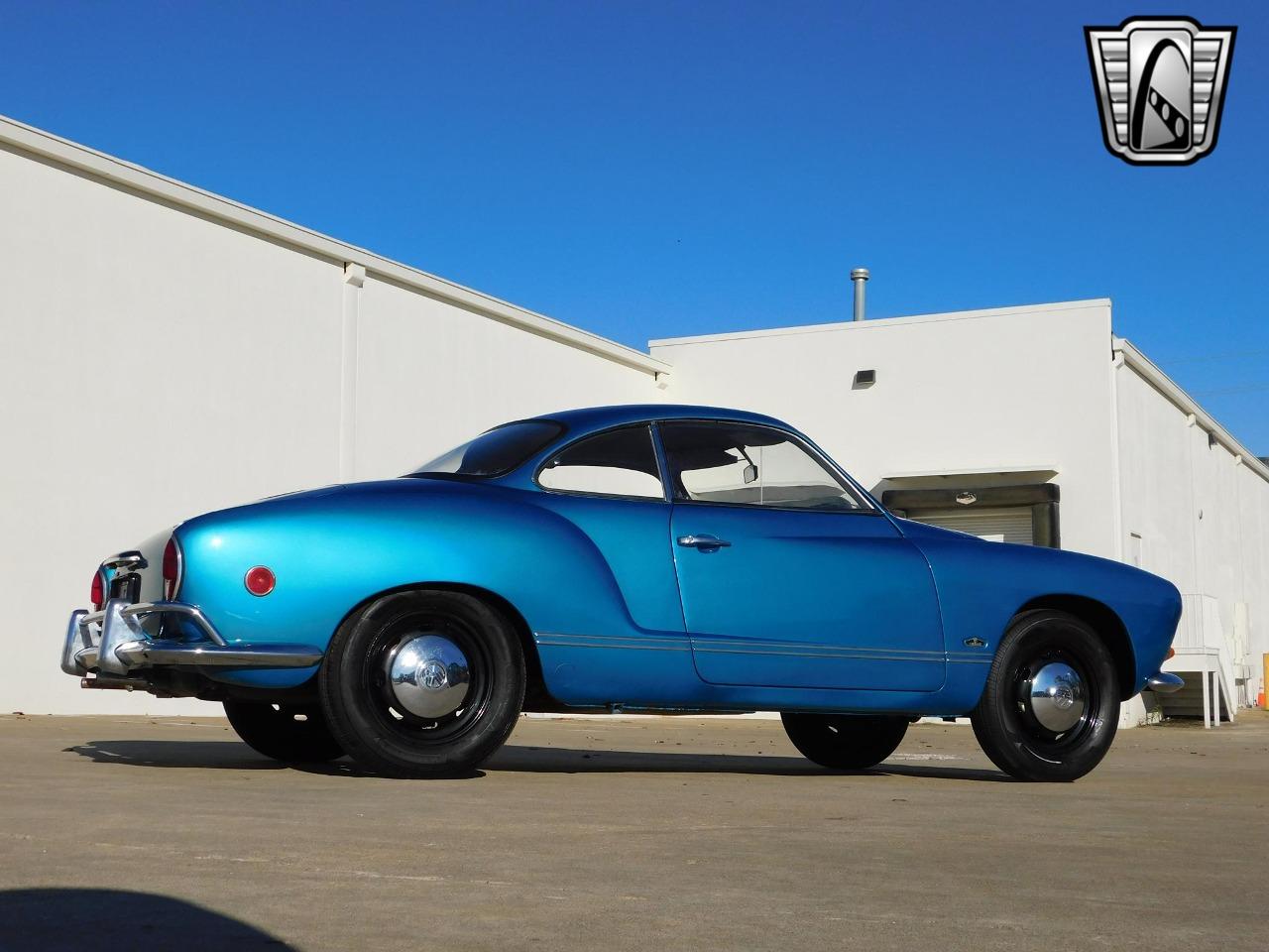 1969 Volkswagen Karmann Ghia