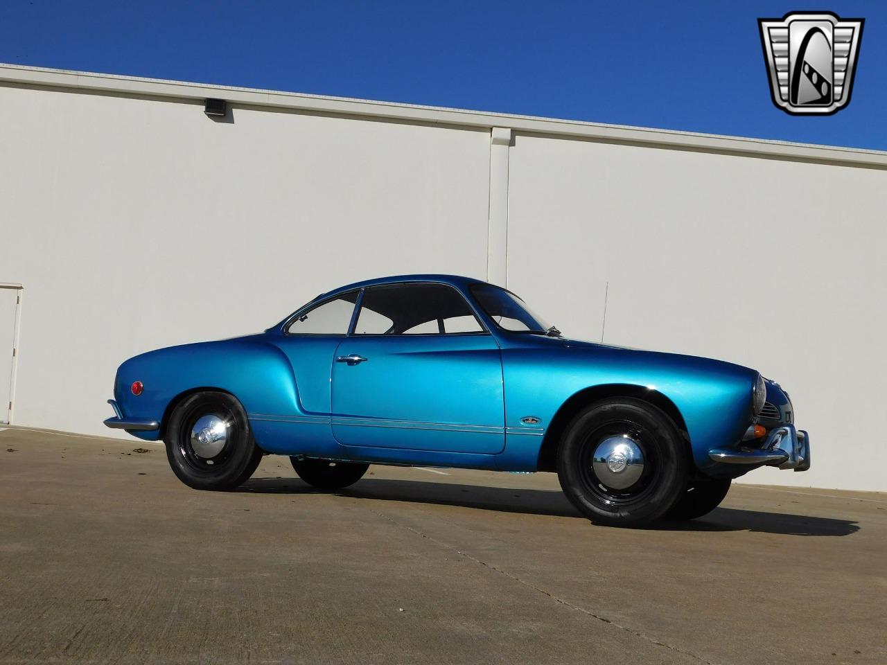 1969 Volkswagen Karmann Ghia