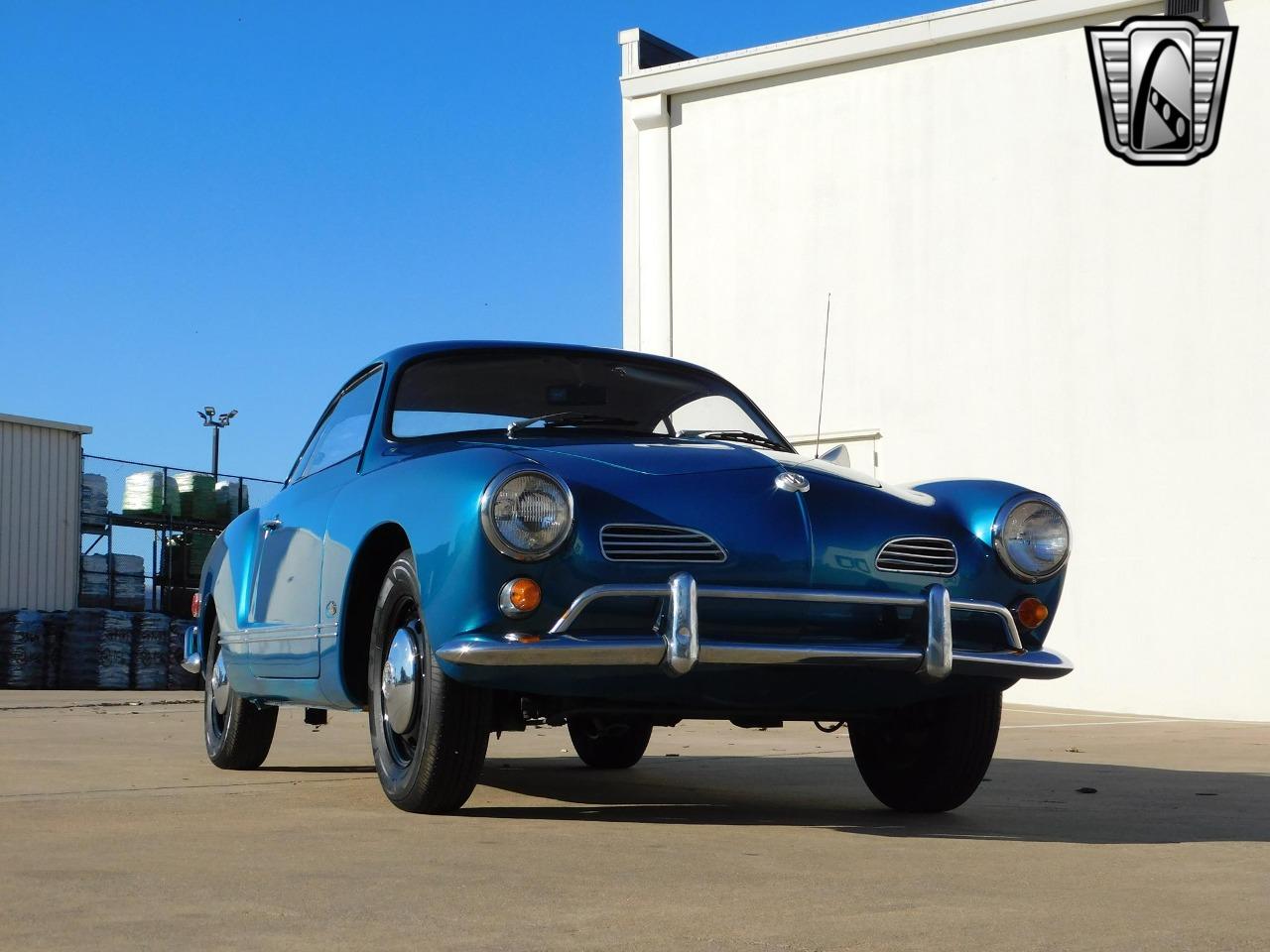 1969 Volkswagen Karmann Ghia