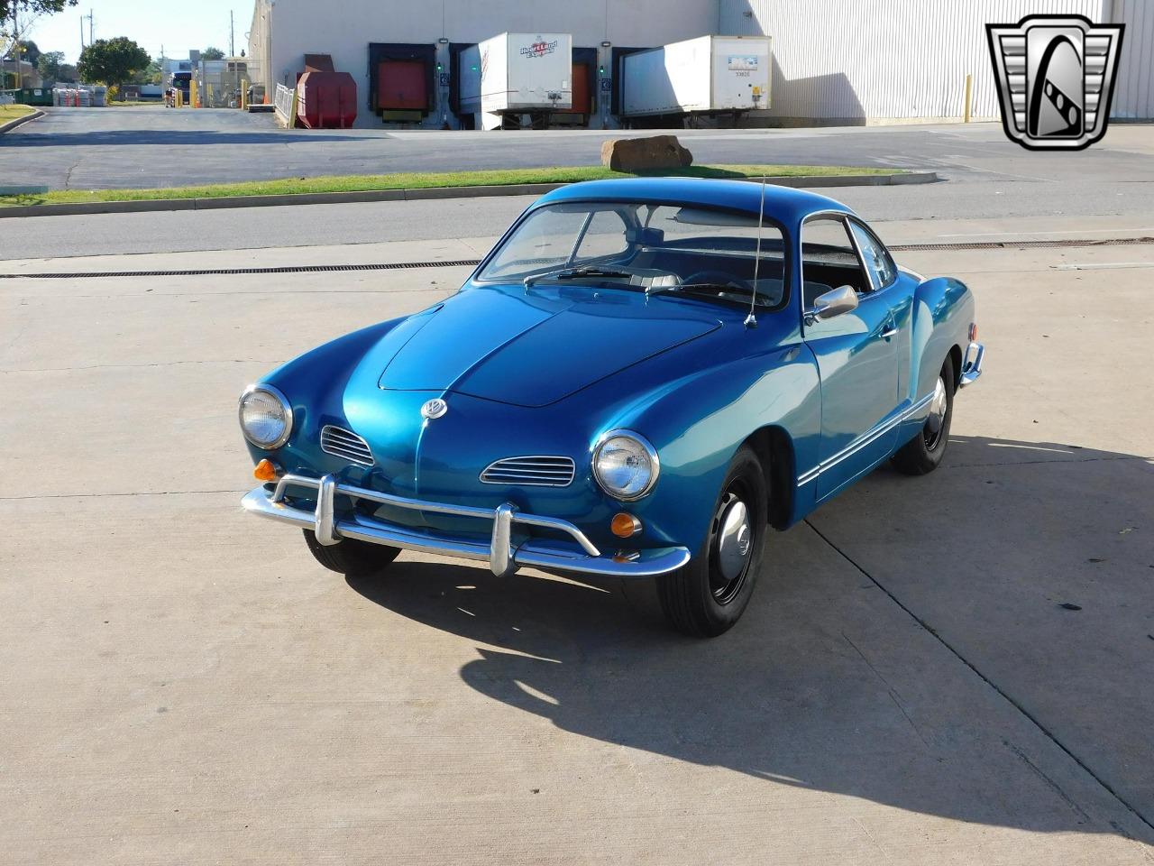 1969 Volkswagen Karmann Ghia