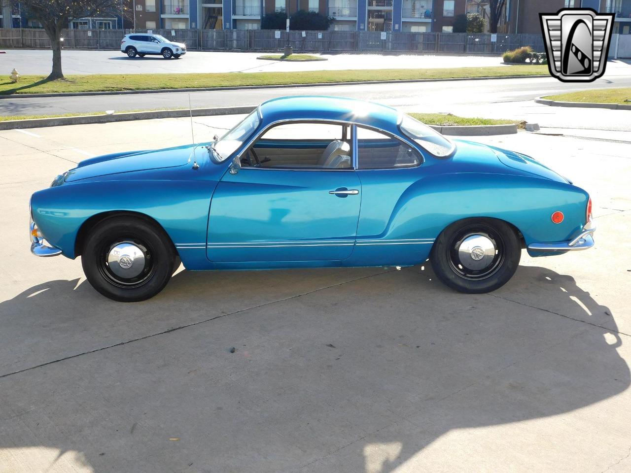 1969 Volkswagen Karmann Ghia