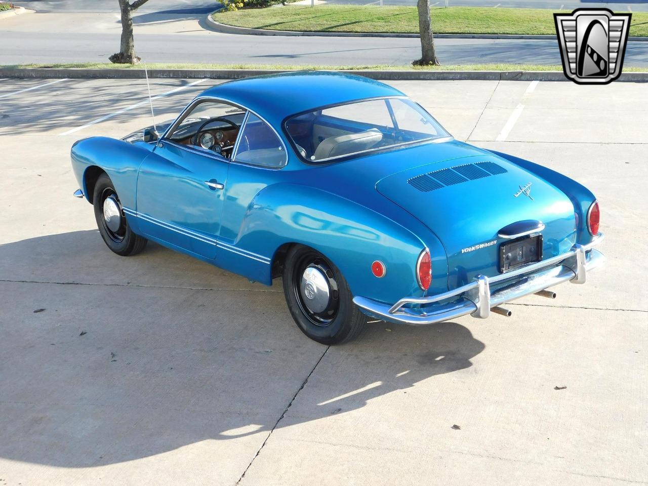 1969 Volkswagen Karmann Ghia