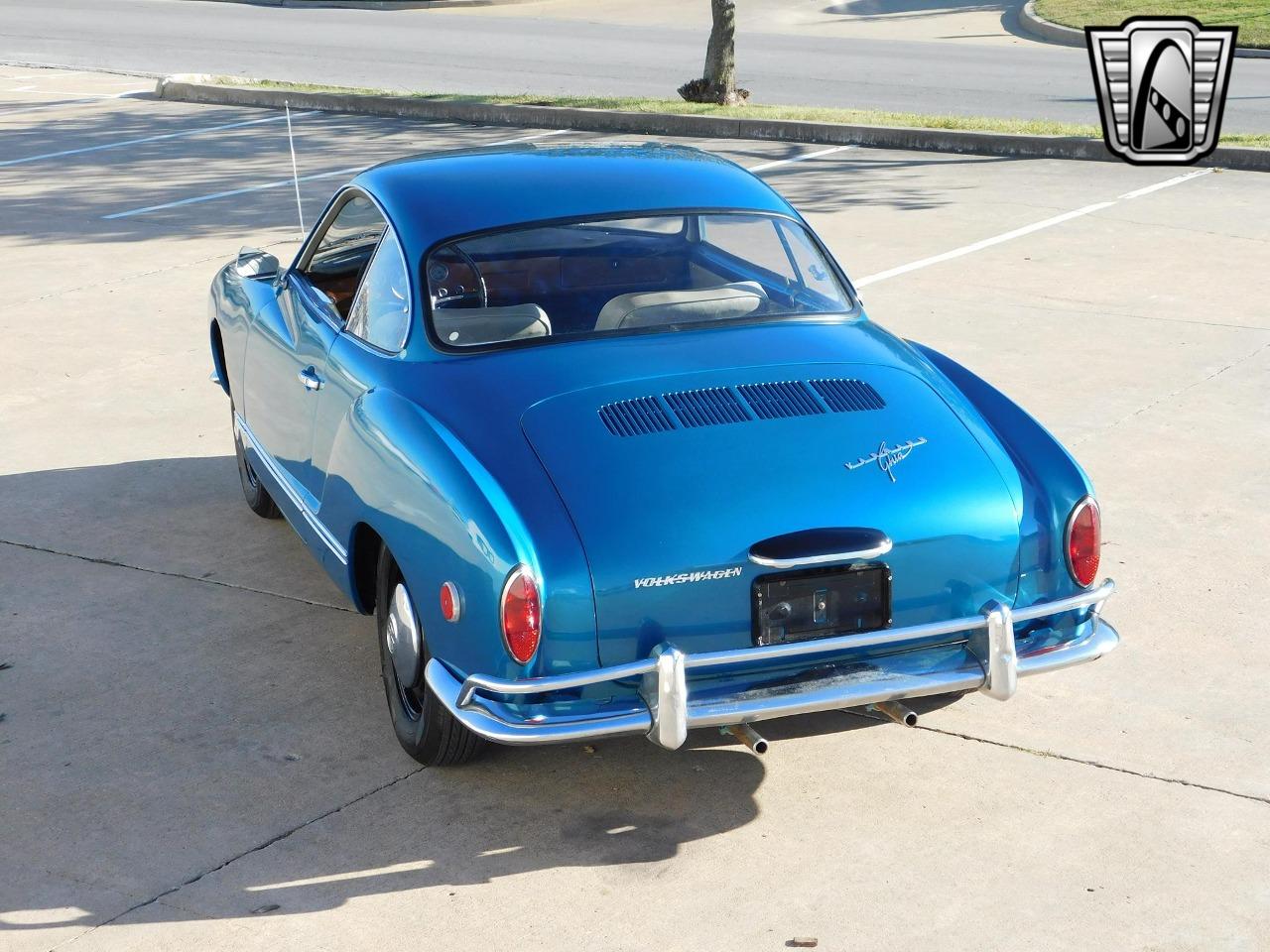 1969 Volkswagen Karmann Ghia