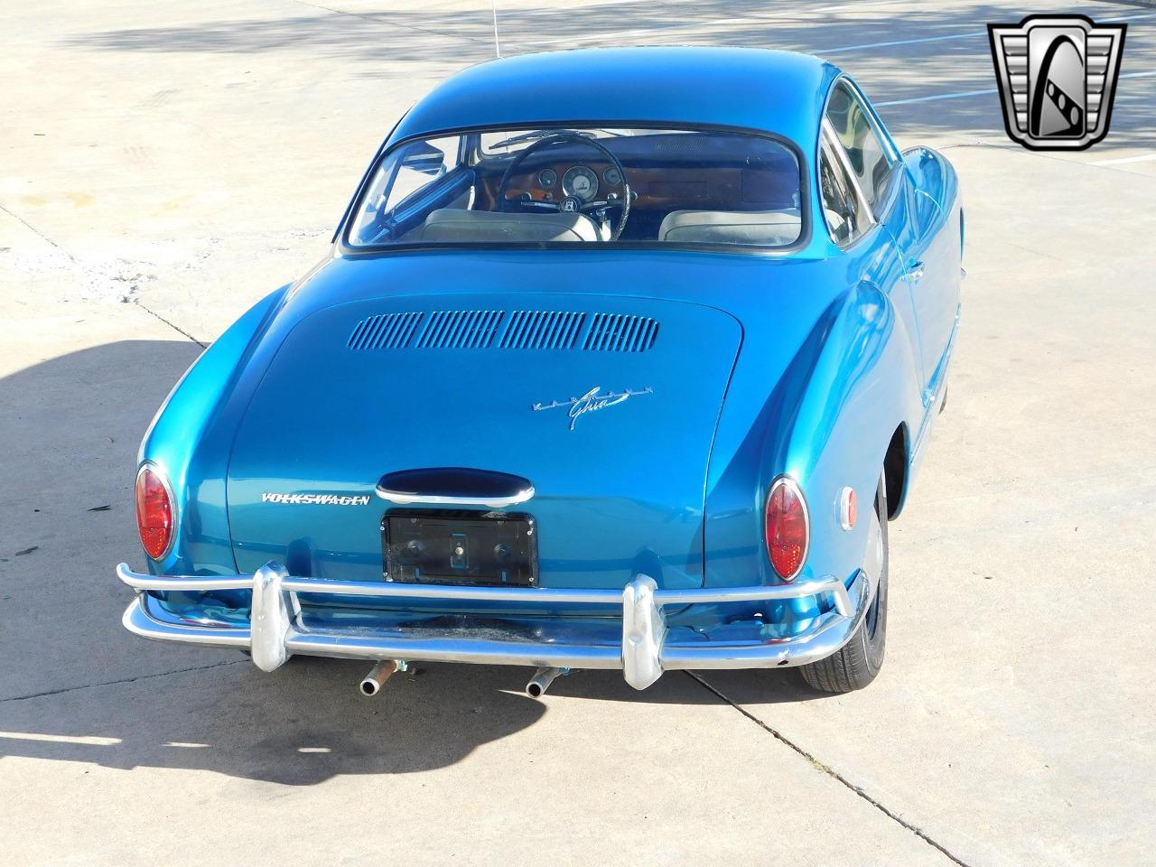 1969 Volkswagen Karmann Ghia