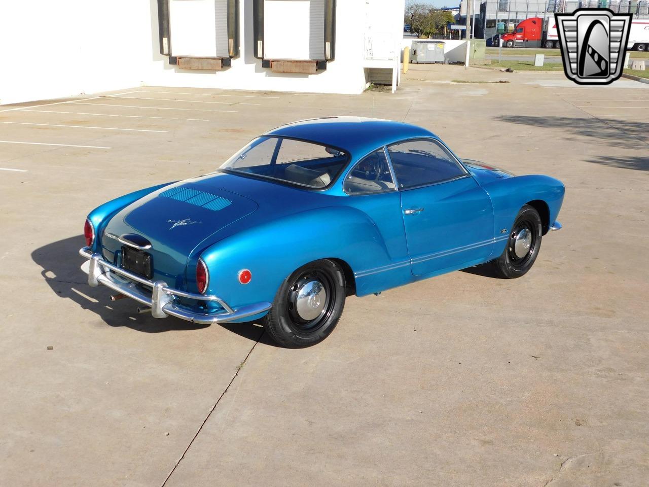 1969 Volkswagen Karmann Ghia