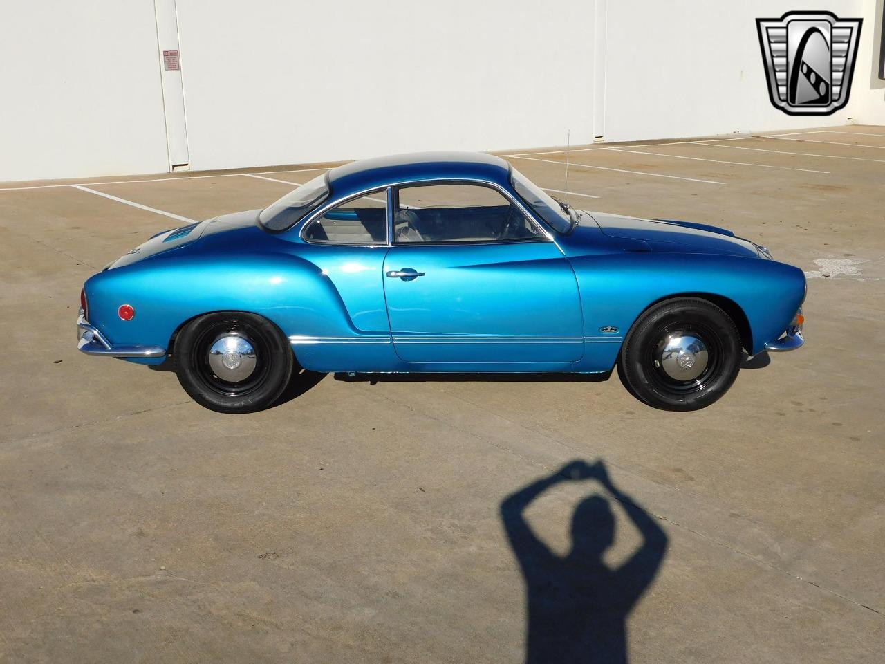 1969 Volkswagen Karmann Ghia