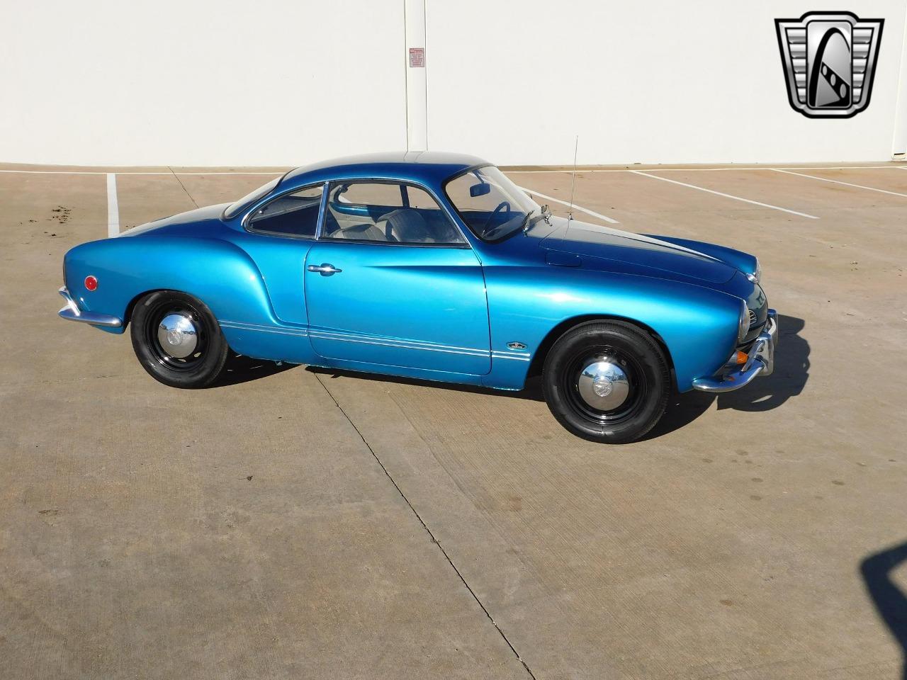 1969 Volkswagen Karmann Ghia