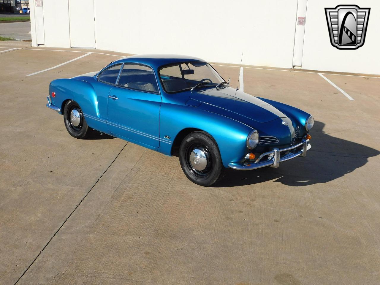 1969 Volkswagen Karmann Ghia