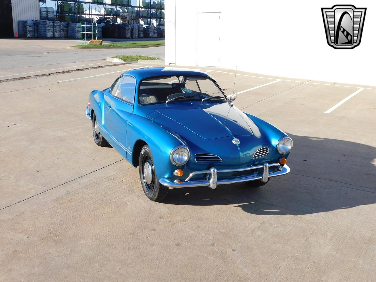 1969 Volkswagen Karmann Ghia