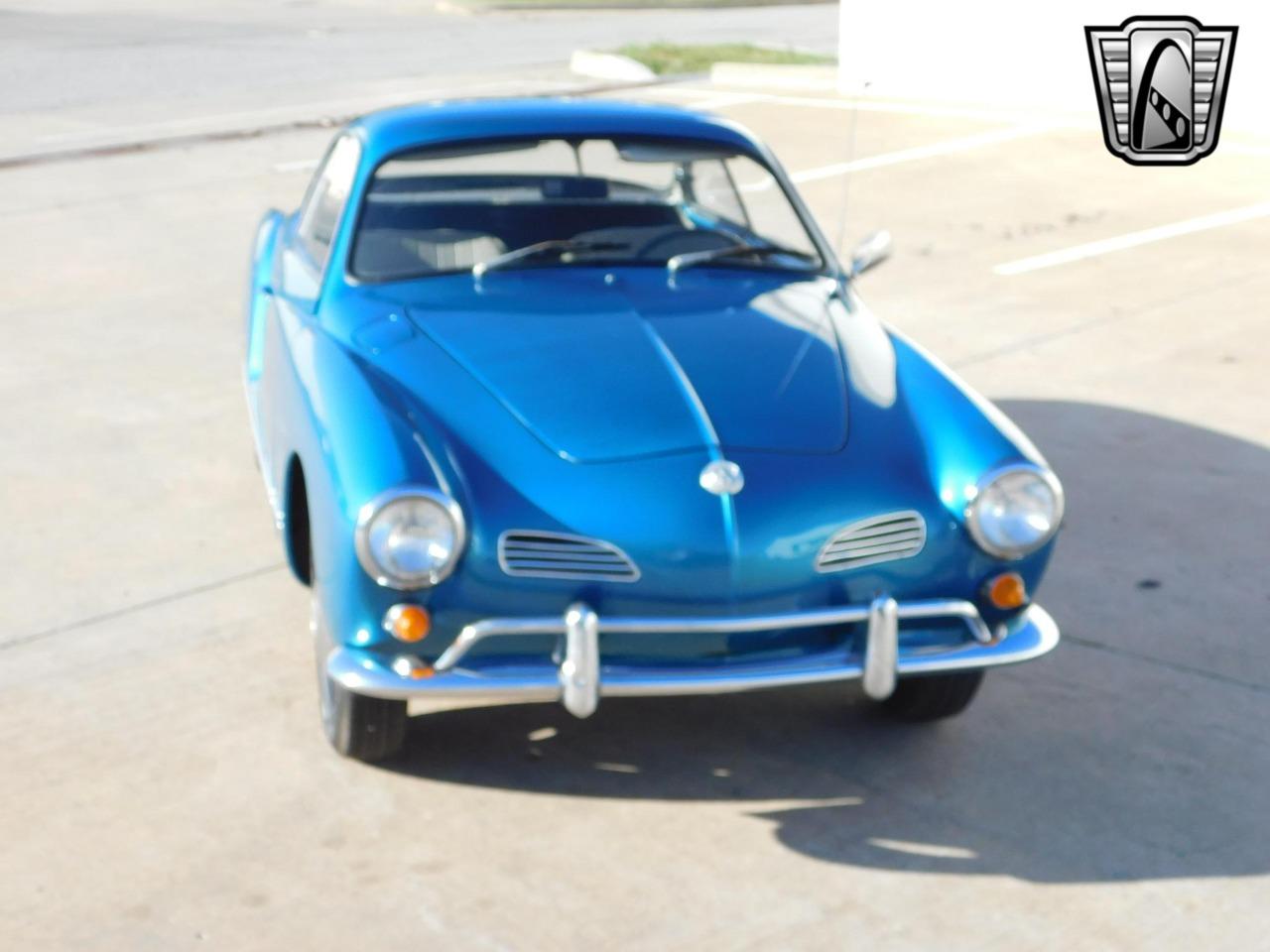 1969 Volkswagen Karmann Ghia