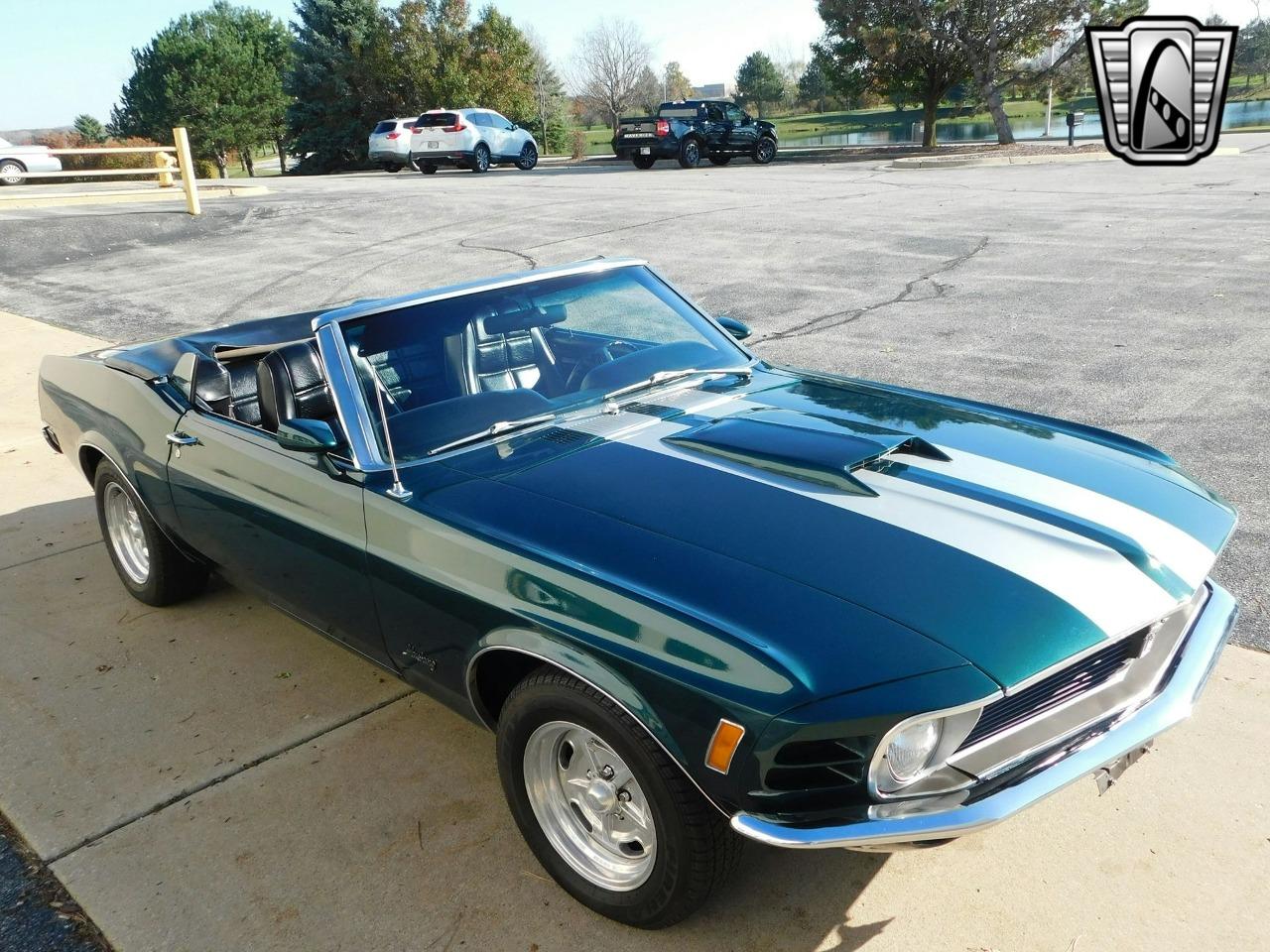 1970 Ford Mustang